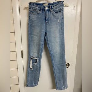 Altard State Lightwash Straightleg Jeans